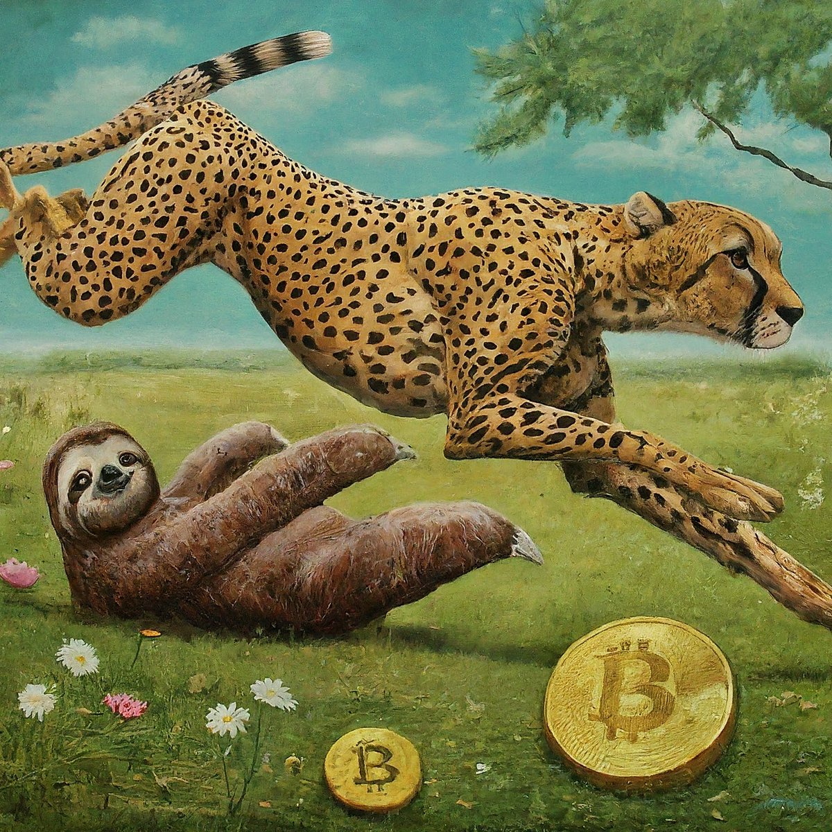 Kim101086's tweet photo. Solana: 
Fast, cheap, big user base, diverse applications...
Bitcoin: 
Slow, expensive, huge but idle liquidity...

How to transform idle $BTC into $zBTC and earning interest in the Solana ecosystem?

☛☛☛ Zeus Network: Connecting BTC and Solana as a communication layer <3 https://t.co/pj6Z4G2t8G