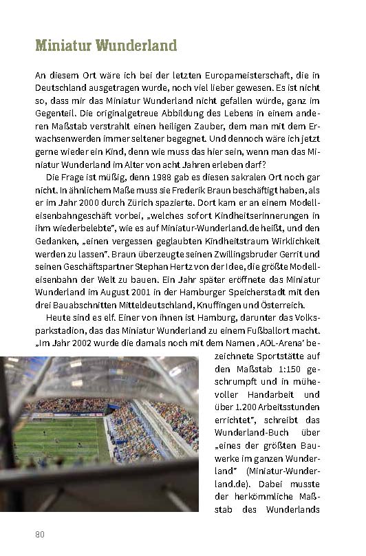 arete_verlag's tweet photo. Und weiter geht die #Deutschlandreise #EM2024: Heute von #Gelsenkirchen nach #Hamburg. Wir haben uns als Highlights das #Miniaturwunderland für die Kleinen und das #HotDogs für die Großen rausgesucht.
#EURO2024 #EURO24 #EURO11km @99fussballorte #miwula @MiWuLa https://t.co/iyg2H4BFw4