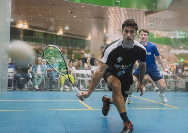 SquashInfo's tweet image. Home town hero Aqeel Rehman marches into men’s @PSAChallenger Mozart Open QFs @europarksbg in Salzburg squashinfo.com/events/10424

@SquashChallenge @SquashSite