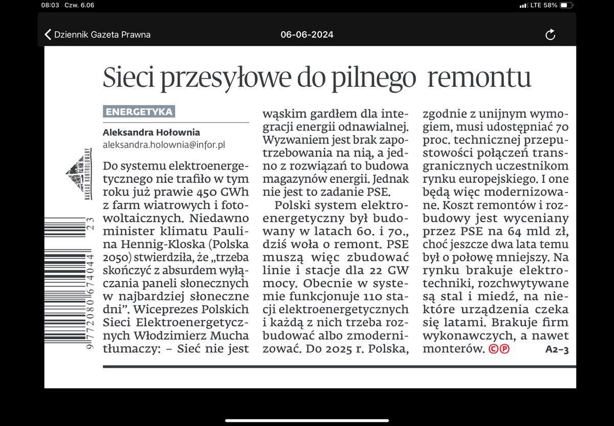 10 tyś. małych (300KW) szczytowych biogazowni rolniczych, przyłączonych do lokalnych sieci energetycznych, daje 9 GW mocy. 
Można je zbudować w 3-5 lat, ustabilizują podaż energii, zanim przebudujemy duże sieci przesyłowe. Dadzą zeroemisyjną produkcję żywności i dochody rolnikom.
