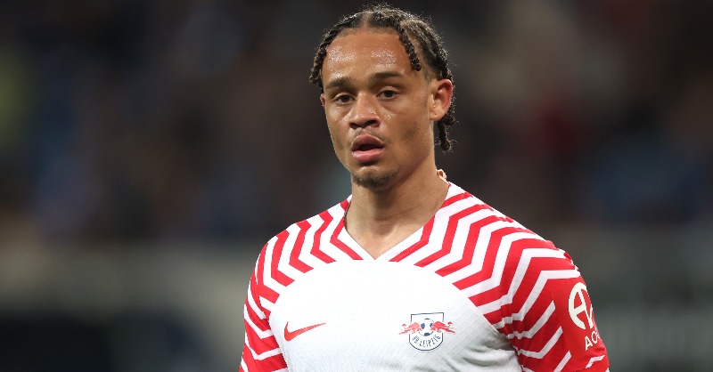 caughtoffside's tweet photo. 🚨 EXCLUSIVE 🚨

🔵 Many clubs are interested in PSG's Xavi Simons including from the #PremierLeague

👀 What's next for the super talented 21-year-old?

💥 30 day FREE TRIAL of my Daily Briefing: https://t.co/EBAP4ck1u0

Full story👇👇