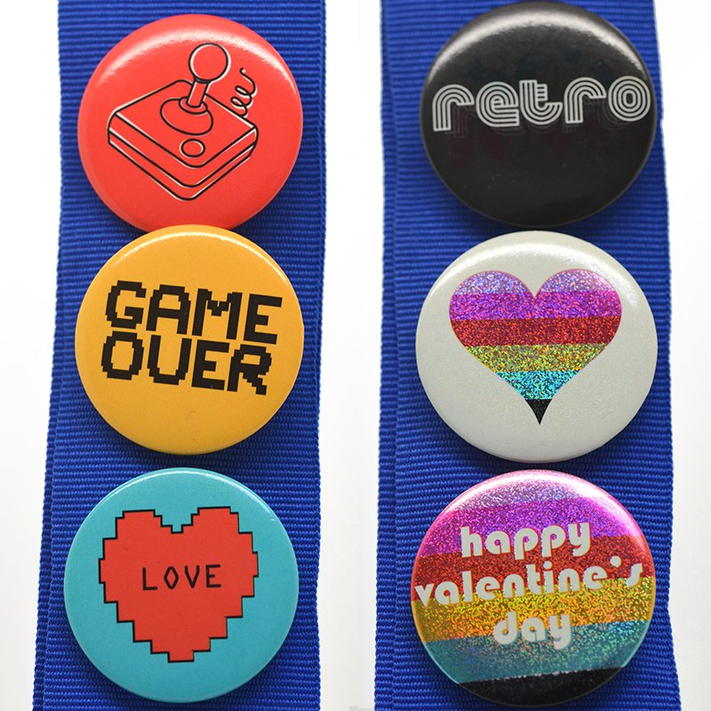 ArtigiftsMedals's tweet image. A button badge, also known simply as a button or pin, is a small, round badge made of metal or plastic with a pin at the back that can be attached to clothing.
Contact us here;
📷 +86 15917237655
📷artigiftsmedals.com
📷query@artimedal.com
#buttonbadge #buttonpins #badge #pin