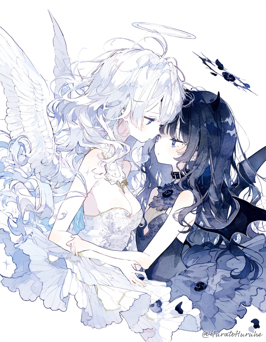yuratohuruhe's tweet photo. https://t.co/b5OscvZDPK