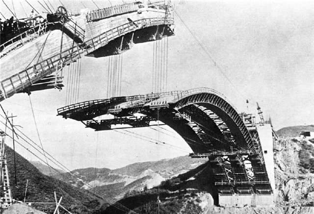 areasvellas's tweet photo. Eugène #Freyssinet (1879-1962)
#architecture #arquitectura #construction #Bridge https://t.co/6vFI8Zukuw