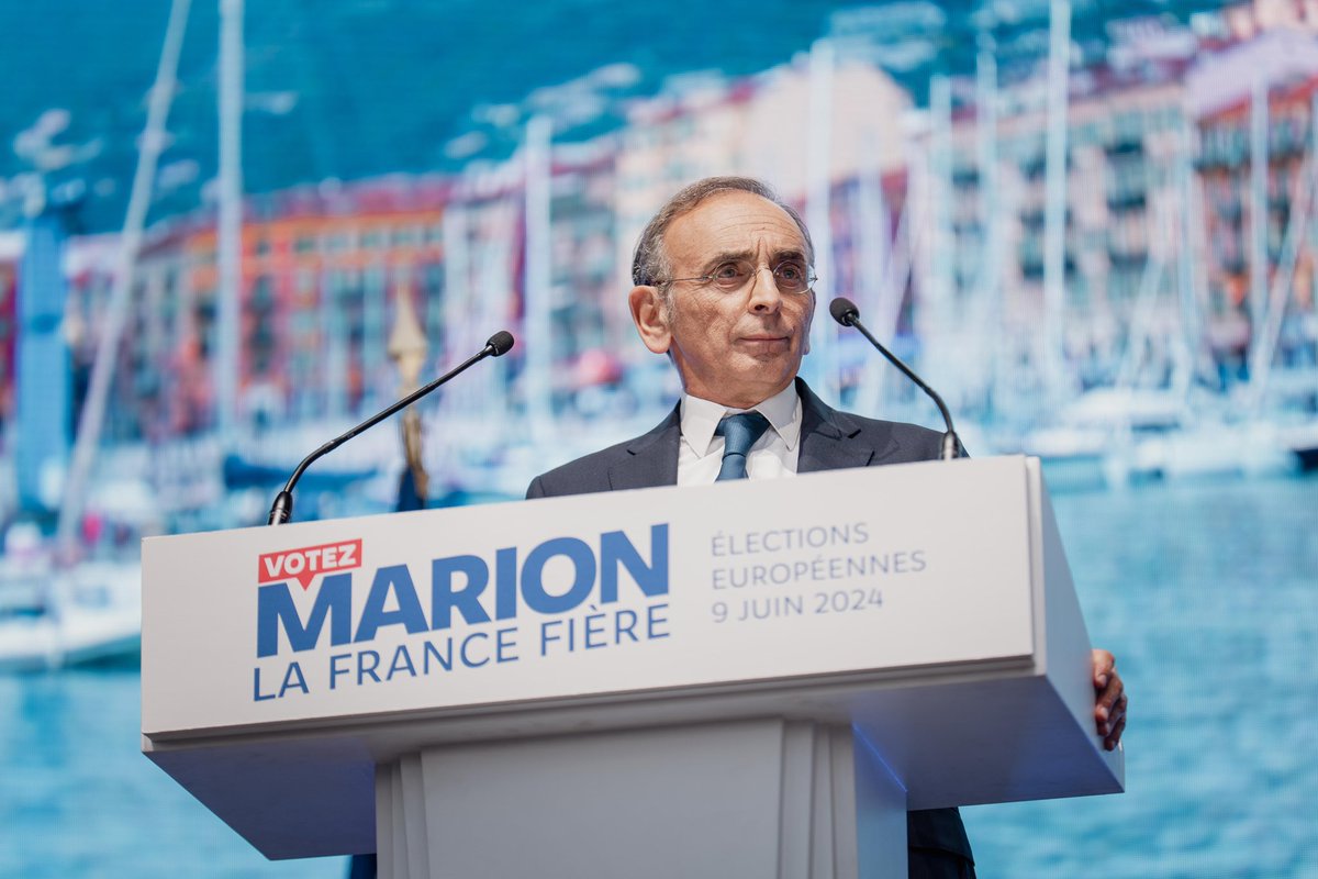 Eric Zemmour tweet media