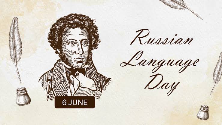 RusEmbIndia's tweet image. 📆 On June 6, #RussianLanguageDay is celebrated in #Russia &amp;amp; across the globe.

📝 #OTD, 225 years ago, in 1799, the greatest poet, writer, publicist, creator of the modern #Russian literary language, Alexander #Pushkin, was born.

#RussianLanguage