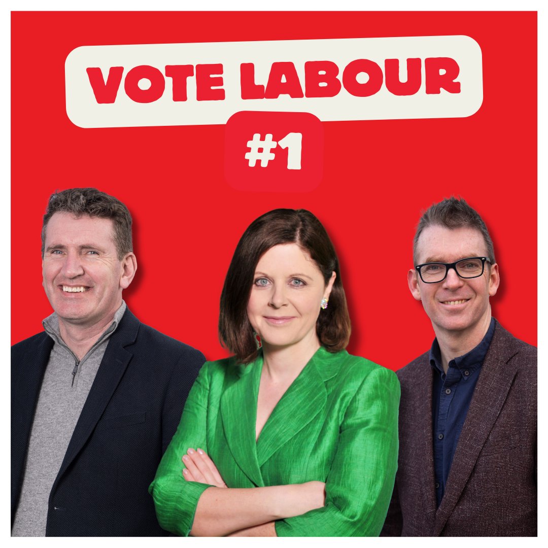 The Labour Party Ireland tweet media