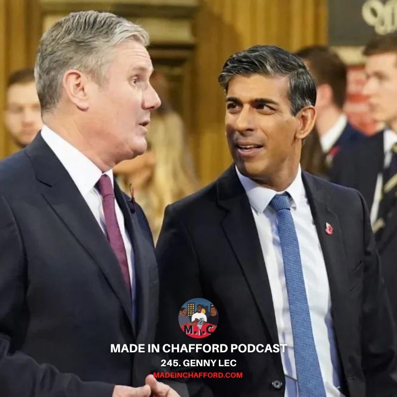 Made In Chafford Podcast tweet media