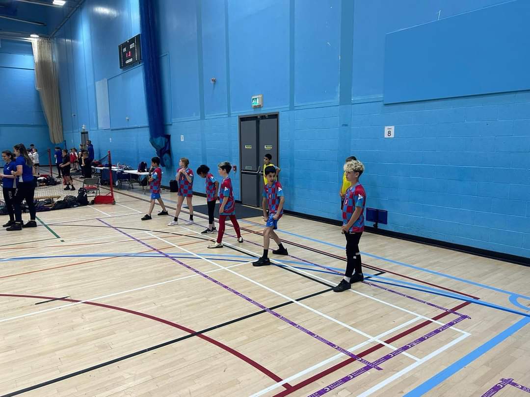 We have qualified for <a href="/BritDodgeball/">British Dodgeball</a>  Finals in Nottingham!🎉

After last year's success in the same competition, it means we are back to back National Finalists in any sport for the first time in our school history! 🔥

An incredible achievement from our amazing pupils! 🏐