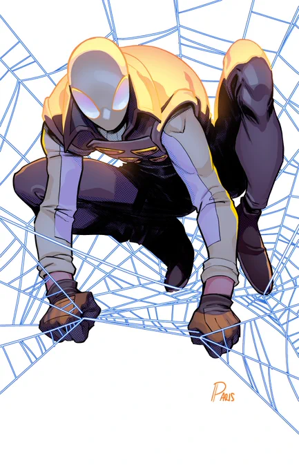  Colours on Spidersonas!Sand Spider for  Orb Weaver for  Texas Spider for  