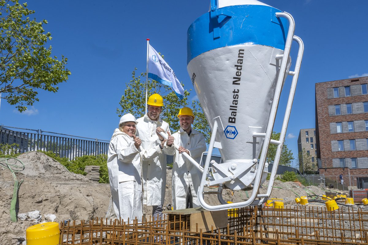 De Sleutels tweet media