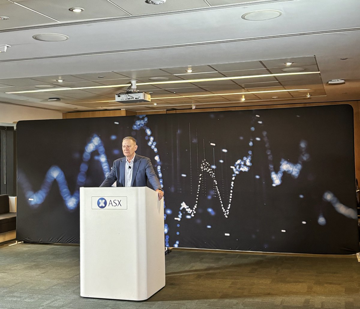 Thank you to all the advisers who tuned into today's inaugural ASX Financial Adviser Day !
It was great to gather insights from industry experts on a range of topics impacting global markets. It was also wonderful to hear from Alex Pollak, CIO at Loftus Peak, who delivered an