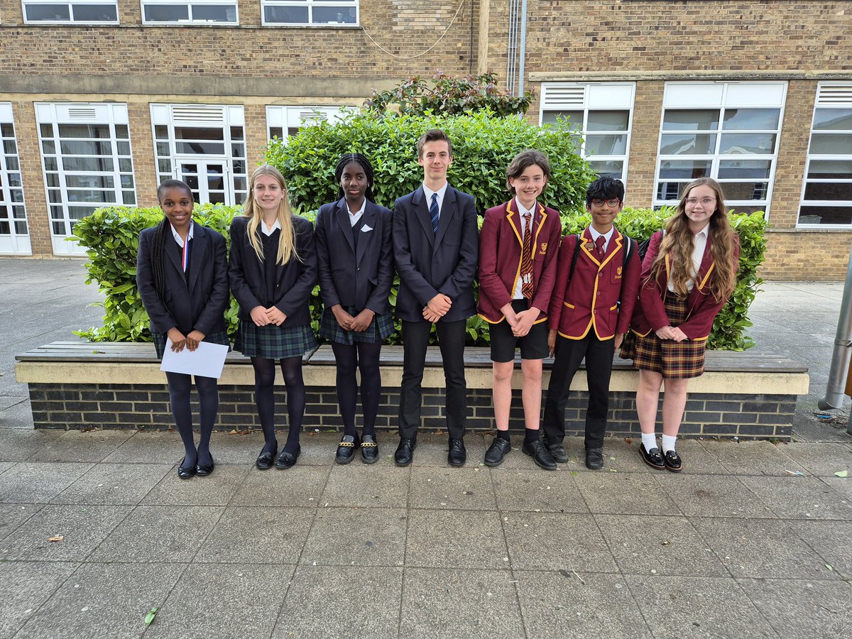 Felsted Mod. Lang. tweet media