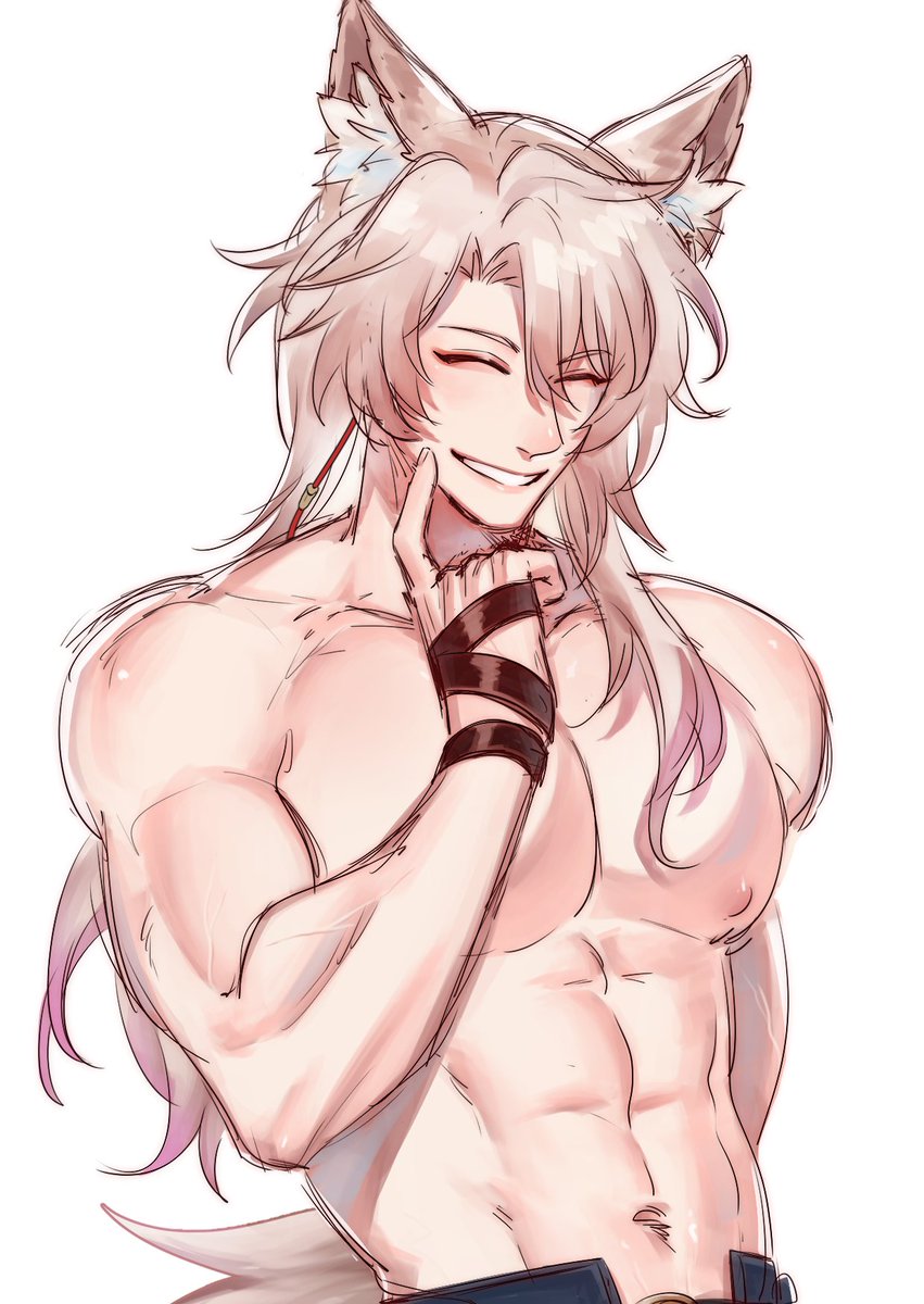 GodASama3's tweet photo. Is this called love at first sight?

#Jiaoqiu #honkaistarrailfanart https://t.co/3k4ZcE9xLH