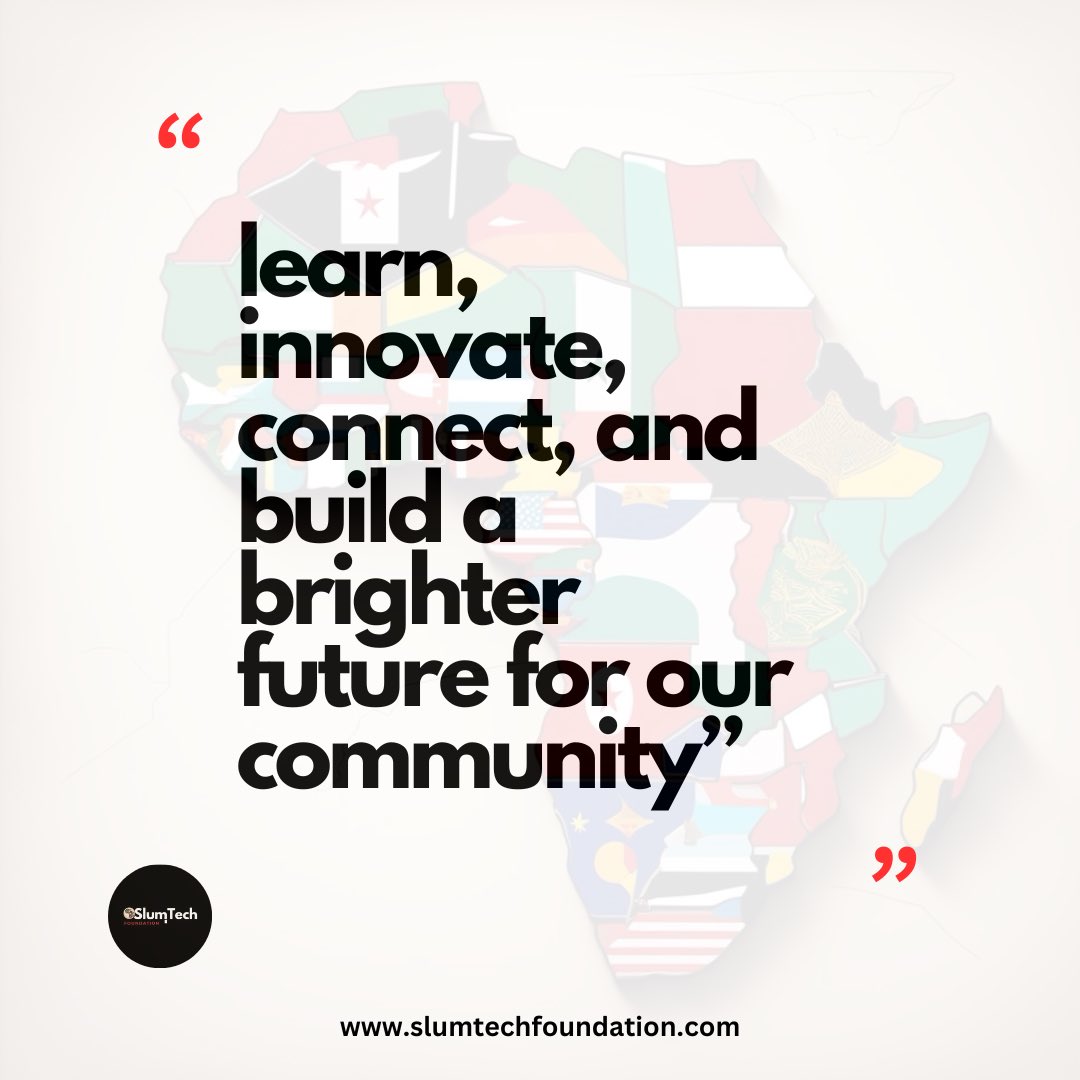 SlumTechFDT's tweet image. 