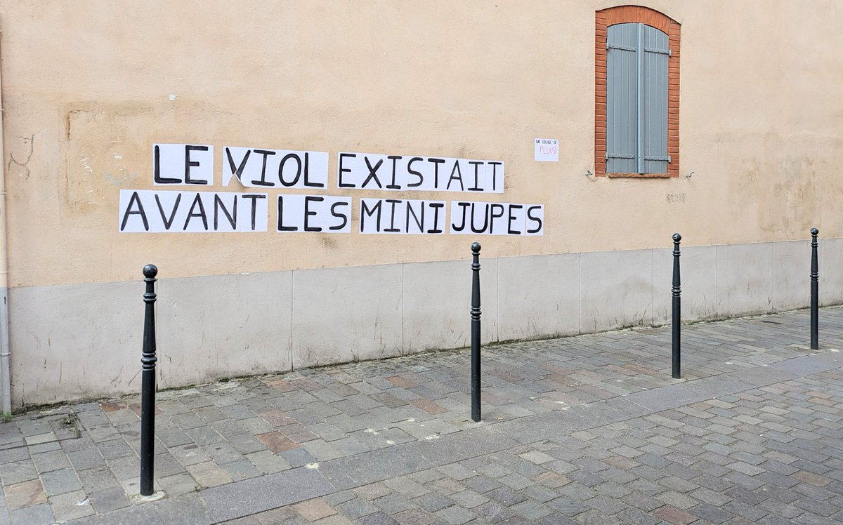 Pour rappel.