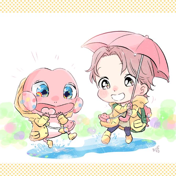 ケケ〜〜〜〜〜ッッっっ#おかいつ #カエルの日 