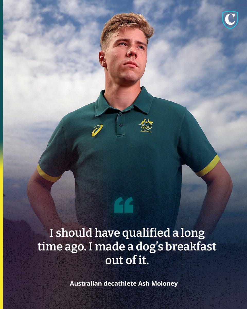 After winning bronze in Tokyo at just 21-years-old, Ash Moloney thought the lead into #Paris2024 would be a breeze. Yet, a spate of knee injuries made a ‘dog’s breakfast’ of the past three years, he shares his journey with <a href="/gullanHeraldSun/">Scott Gullan</a> 

READ MORE | bit.ly/4c7MHWC