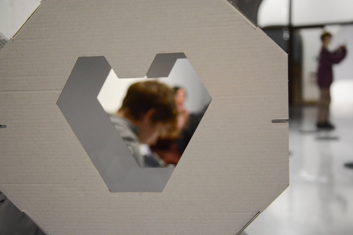 NoaHaim's tweet image. moment from Projekt Most [MiCT] at at @u_jazdowski Castle Centre for Contemporary Art 📸 Maria Jung Mochnacka

#MuseumEducation #museums #MuseumPrograms #InteractiveLearning #VisitorExperience #EducationalResources #MuseumExperiences #InclusivePlay