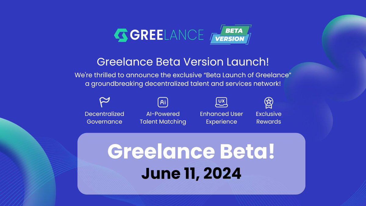 Greelance Inc tweet media