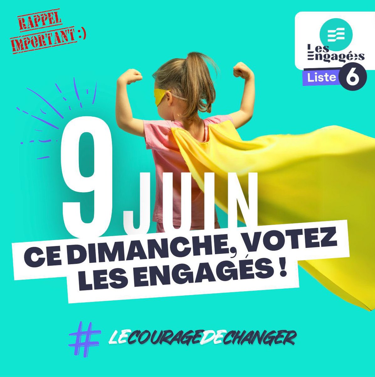 On a+que jamais besoin d’1 offre politique humaniste, équilibrée,généreuse et responsable,innovante,défendant la planète, l’éducation, la santé,la diversité,la solidarité,l’entrepreneuriat,la lutte contre les extrêmes avec 1 nouvelle génération enthousiaste et 1 super président