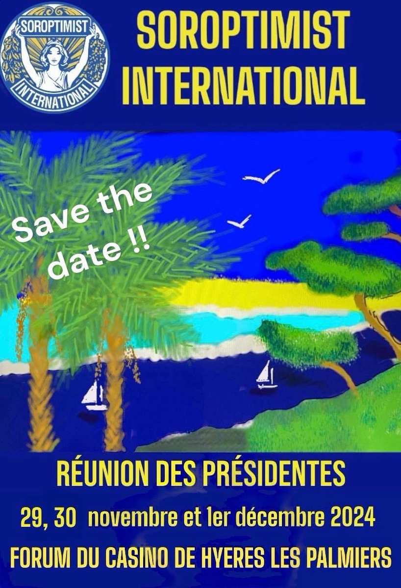 Soroptimist La Rochelle (@soroptimist_lr) on Twitter photo 