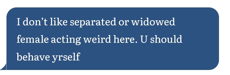 Supreetshine's tweet image. I am not any of these three...
but  definitely your msg shows how bad your thinking is...

#BeMindful