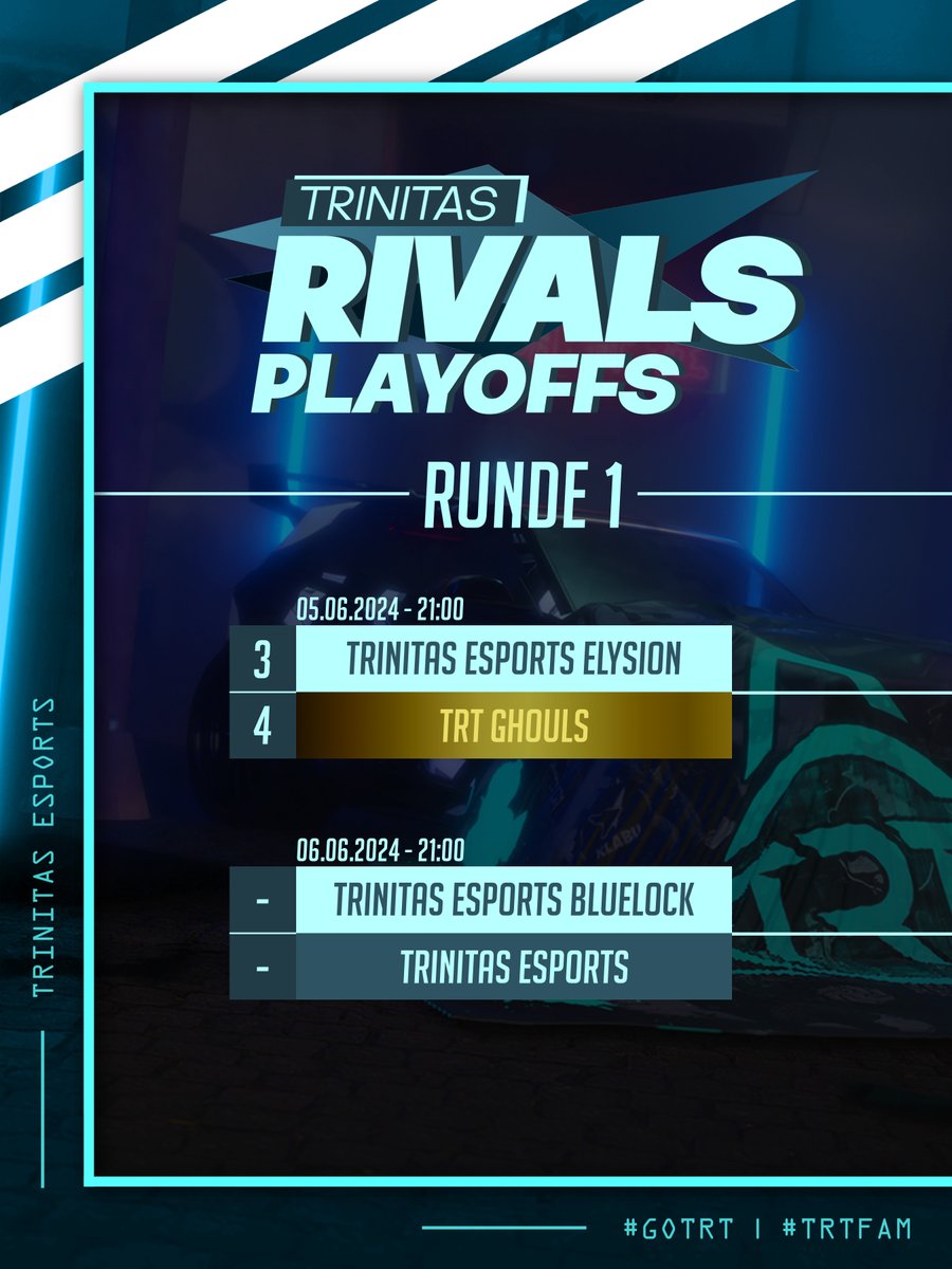 Trinitas Esports tweet media