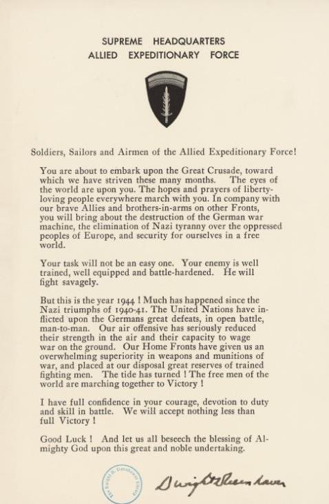 #DdayAnniversary