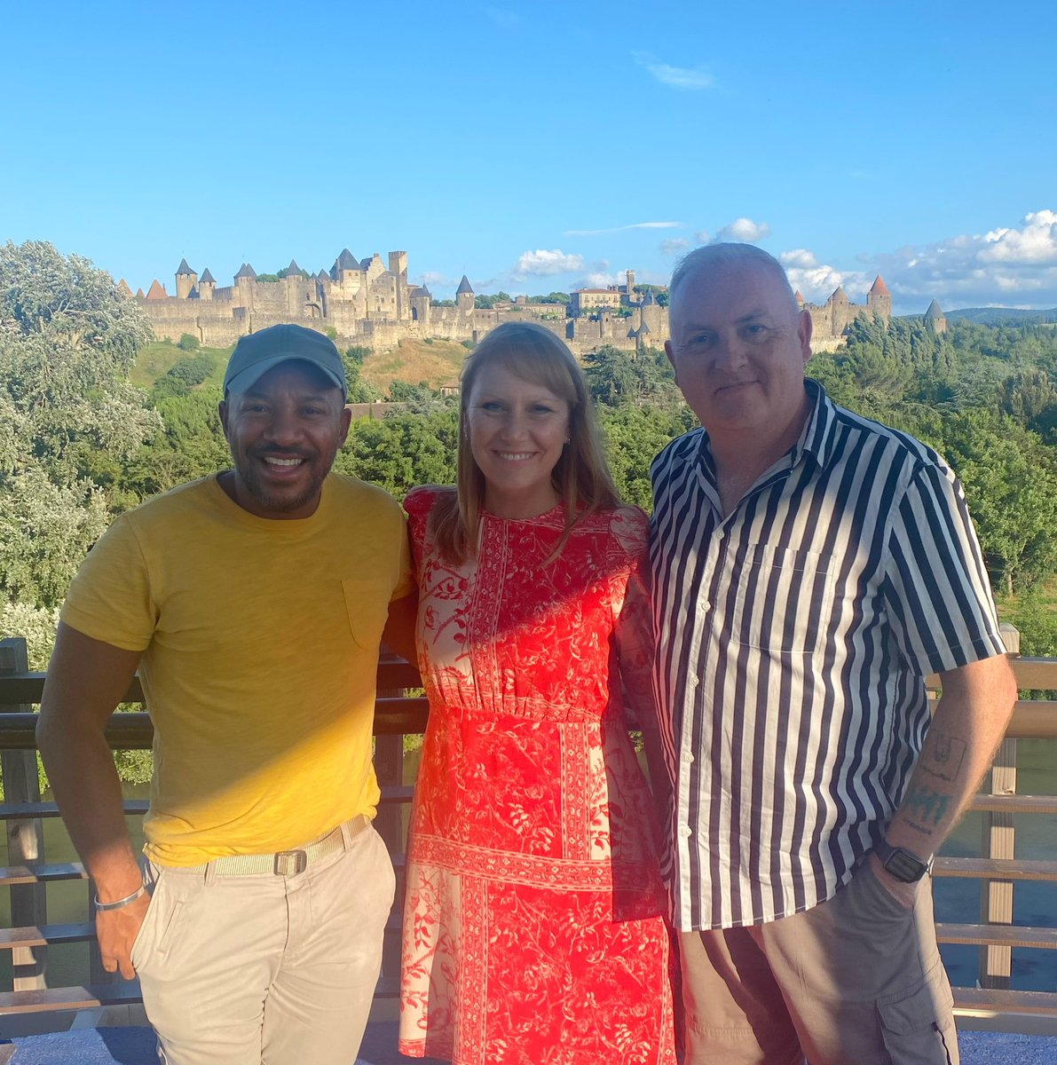Craig Rowe (@craigrowe_tv) on Twitter photo A brand NEW episode of <a href="/aplaceinthesun/">A Place in the Sun</a> today 4pm <a href="/Channel4/">Channel 4</a> ๐ซ๐ท I am house hunting around the beautiful medieval city of Carcassone with Sue & Tony. There is a bit of twist in the search on this episode - really hope you enjoy it! ๐๐คโค๏ธ <a href="/FreeformFFTV/">Freeform Productions</a> A brand NEW episode of <a href="/aplaceinthesun/">A Place in the Sun</a> today 4pm <a href="/Channel4/">Channel 4</a> ๐ซ๐ท I am house hunting around the beautiful medieval city of Carcassone with Sue & Tony. There is a bit of twist in the search on this episode - really hope you enjoy it! ๐๐คโค๏ธ <a href="/FreeformFFTV/">Freeform Productions</a>