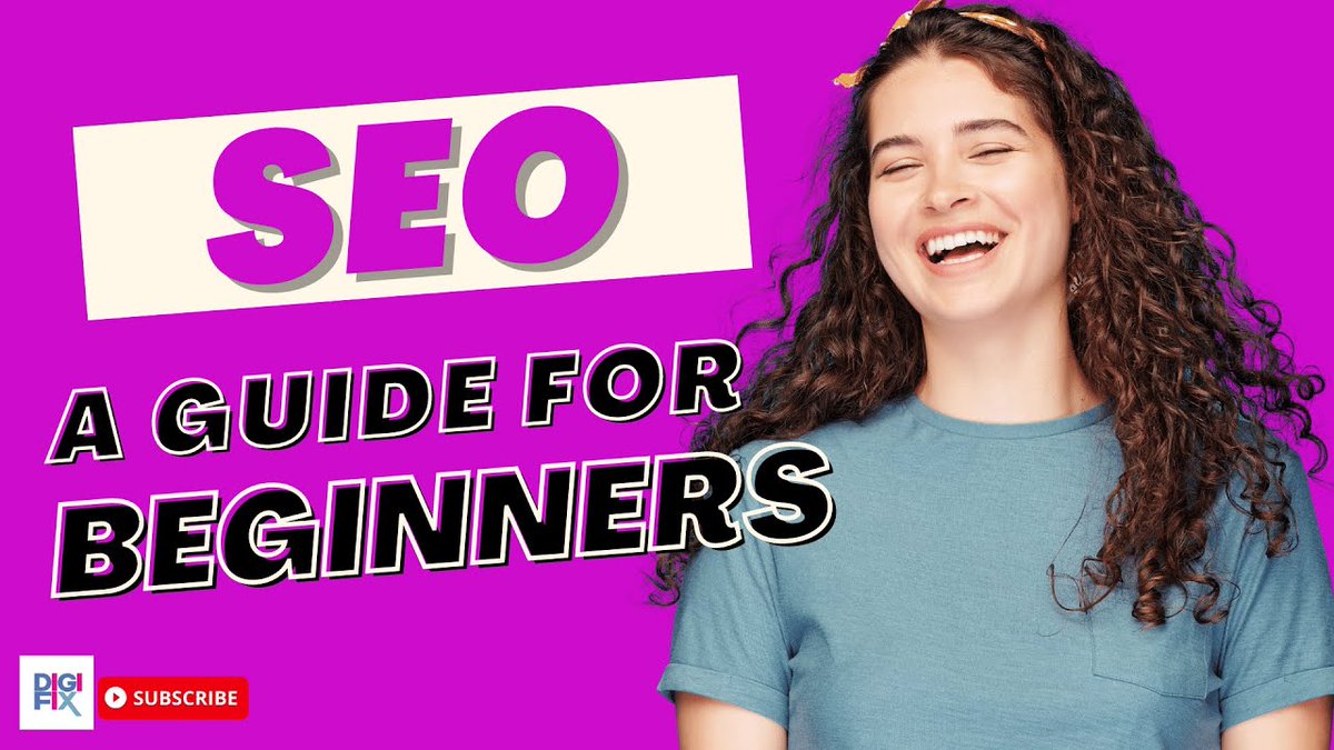 digifixaus's tweet image. SEO Beginners&apos; Guide: SEO Basics #seoguide #seobasics #searchengineoptimization #seo
vist.ly/39i5s