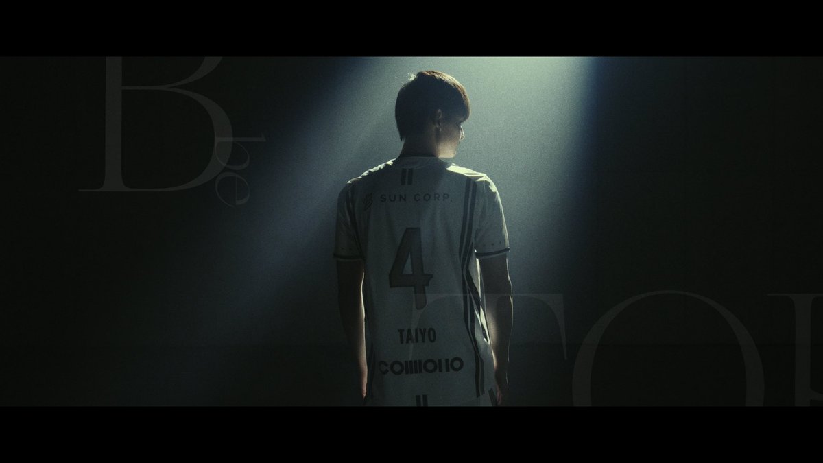 HESPro_kanagawa's tweet photo. サッカーチームBTOPの新ユニフォームPV制作しました。
監督、撮影、編集を担当しました！是非ご覧ください。

https://t.co/l60OadvB5u https://t.co/SqRyqejhC3
