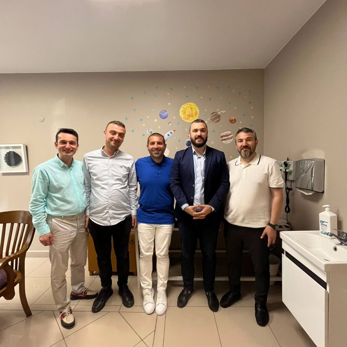 MUSIADOrdu's tweet photo. Üyemiz Dr.Mehmet Katırcıoğlu'nu ziyaret ettik.

Misafirperverliği için kendilerine teşekkür ederiz.

#MÜSİAD #MÜSİADOrdu

@altaservet https://t.co/ZkmHPbcEQd