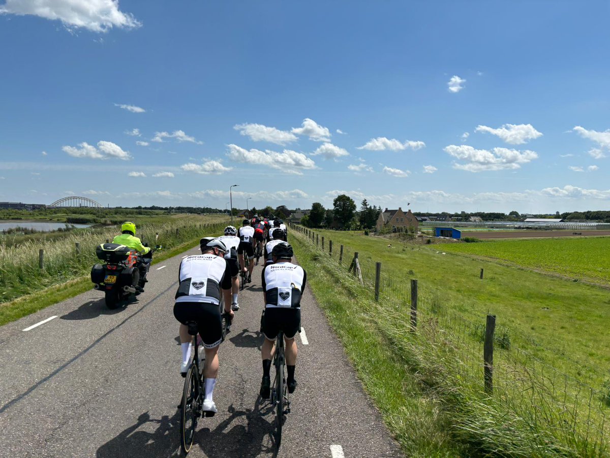 📣🌟 Tour Facilitair 2024! Team @nordcap_official  Nederland #wecareforfood 🌱

Samen laten we zien dat we om voedsel geven! 🌍❤️ #wecareforfood
📸 Bekijk hier een selectie van de geweldige foto's van deze dag: 

#TourFacilitair2024  #NordCapNederland #teamwork #wecareforfood