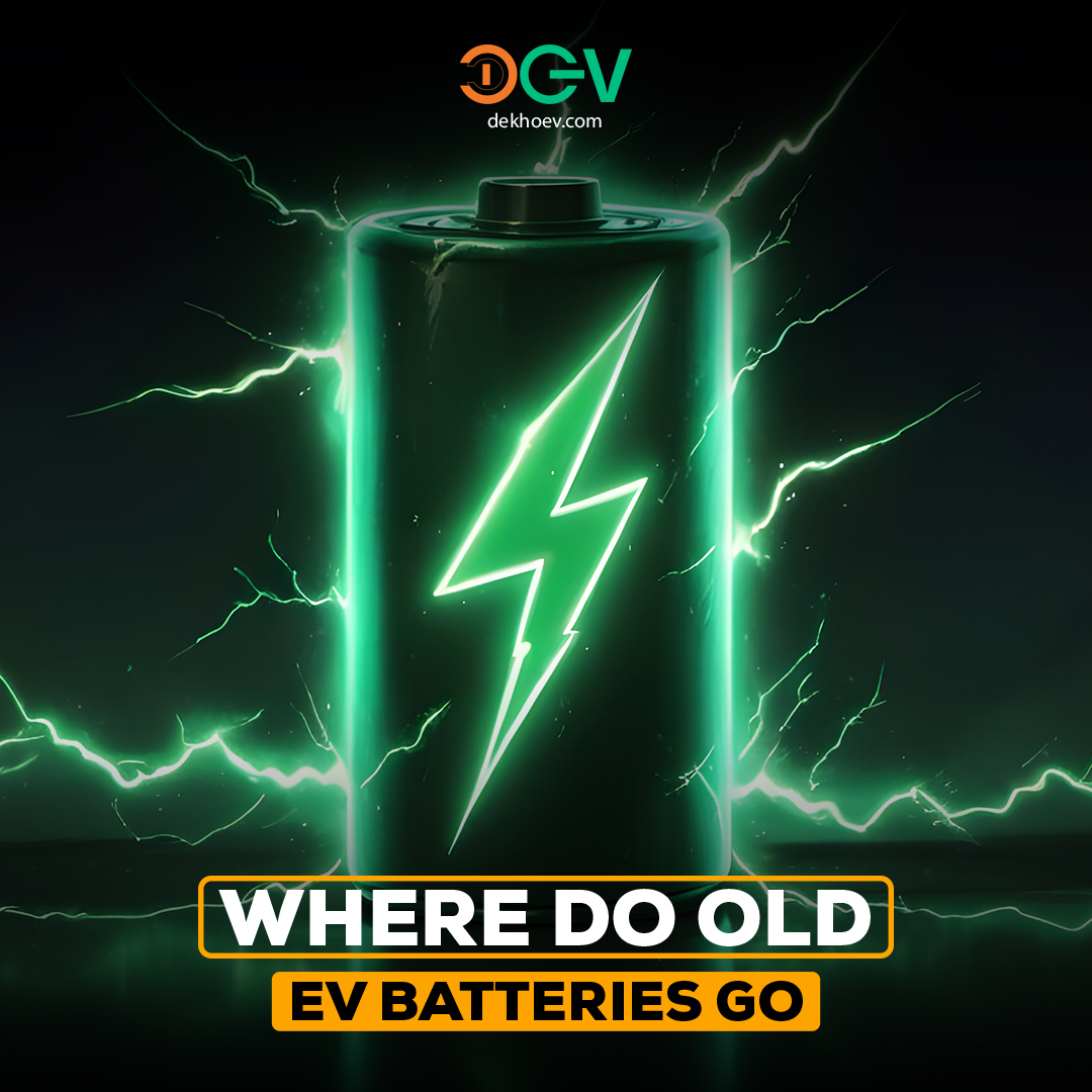 dekho_ev's tweet photo. EV batteries are crucial for safety and sustainability. ♻️

However,  recycling them is tough due to tech and cost hurdles.

Discover solutions for green transport.🔋⚡

Click for more details🔗👇

https://t.co/YpkTept6pf

#dekhoev #ev #electricvehicle #evcar #gogreen #electric https://t.co/xY7h95NGLN