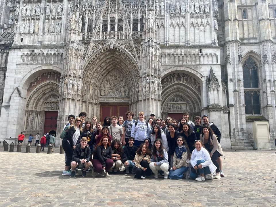 Watching students fall in love with travel, explore cultures, and experience life-changing events fuels my passion for this job. And we still have 5 more days of adventure! 

#Travel #EFtours #CardinalsRise <a href="/Germany/">b</a> <a href="/France/">Hello France</a>
<a href="/EFtours/">EF Educational Tours</a> <a href="/melissaisd/">Melissa ISD</a> <a href="/MHSCards/">Melissa High School</a>