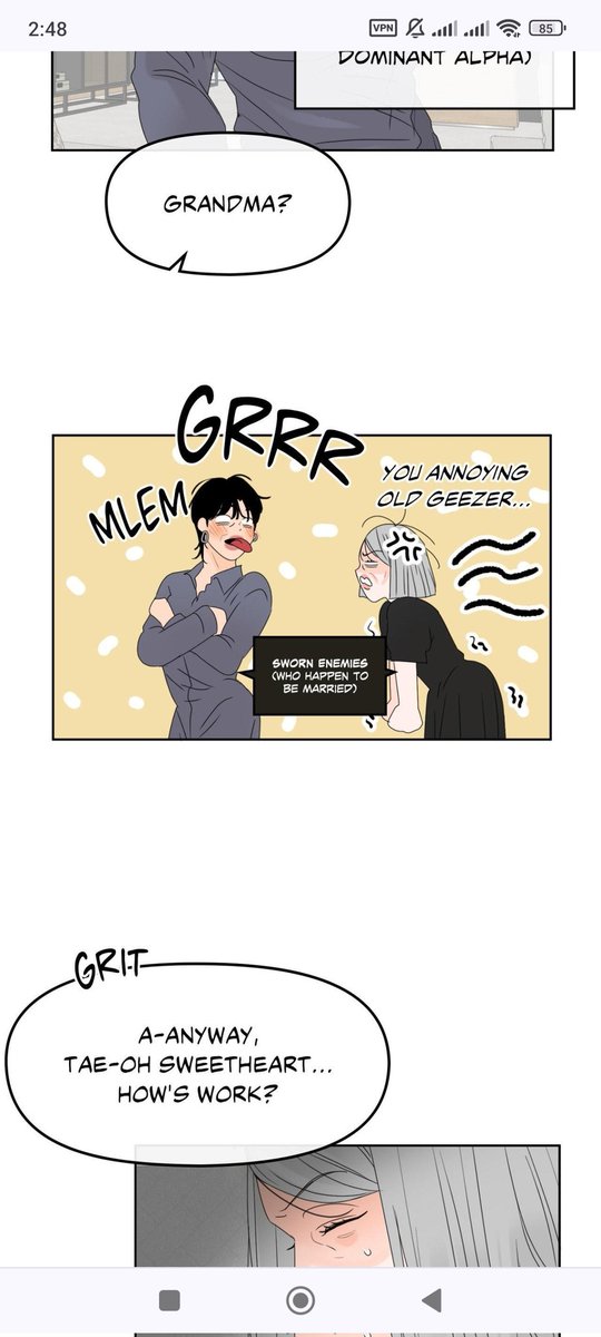 OLD WOMEN YURI!!!!!!