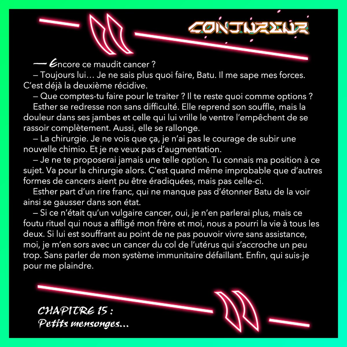 Soupalognon y Croûtons 🏹 tweet media