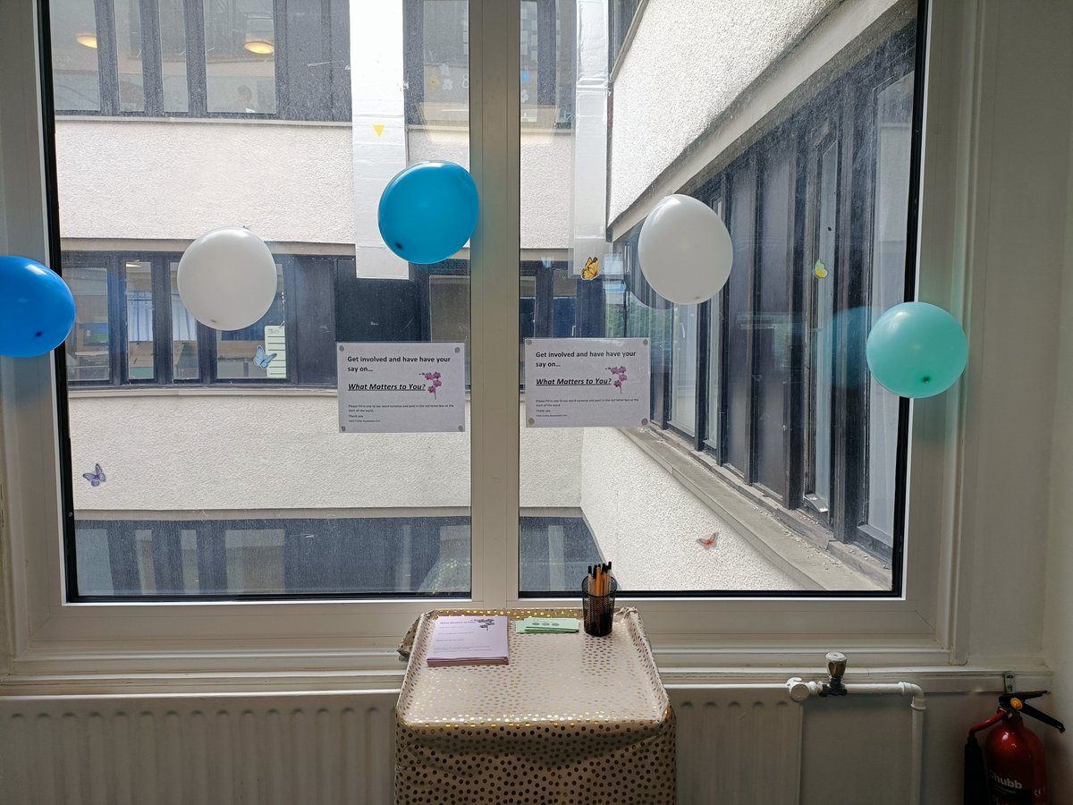 sharlen bissland (@sharlenbissland) on Twitter photo Frailty unit setting up for "what matters to you day " encouraging staff and patients to have their say x <a href="/UHMonklands/">University Hospital Monklands</a> <a href="/NHSLPDC/">NHS Lanarkshire Practice Development Centre</a> <a href="/ace_uhm/">UHM ACE Nurses</a> Frailty unit setting up for "what matters to you day " encouraging staff and patients to have their say x <a href="/UHMonklands/">University Hospital Monklands</a> <a href="/NHSLPDC/">NHS Lanarkshire Practice Development Centre</a> <a href="/ace_uhm/">UHM ACE Nurses</a>