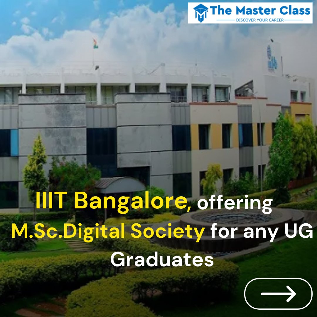 masterclassofcl's tweet photo. 😱Unlock the Power of Digital Society
Join the IIIT Bangalore https://t.co/PpCBAXCbGo Digital Society Course and discover the intersection of technology, social sciences, and policy.

Click here : https://t.co/0TA0m3lbfY

Contact us for more details:+91 73059 45929 https://t.co/PkYeuzvvdg