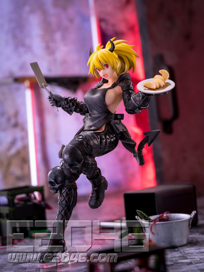 e2046official's tweet photo. Is she only wearing an apron? It has now been decided to prioritize production, and the pre-painted product will be priced and launched soon!
Product: https://t.co/sktAbQ5TlS
#dorohedoro #Nikaidou #apron #figure #gk #pf #gkfigure #garagekit #painted #anime #acg https://t.co/tCc8ozsaH0