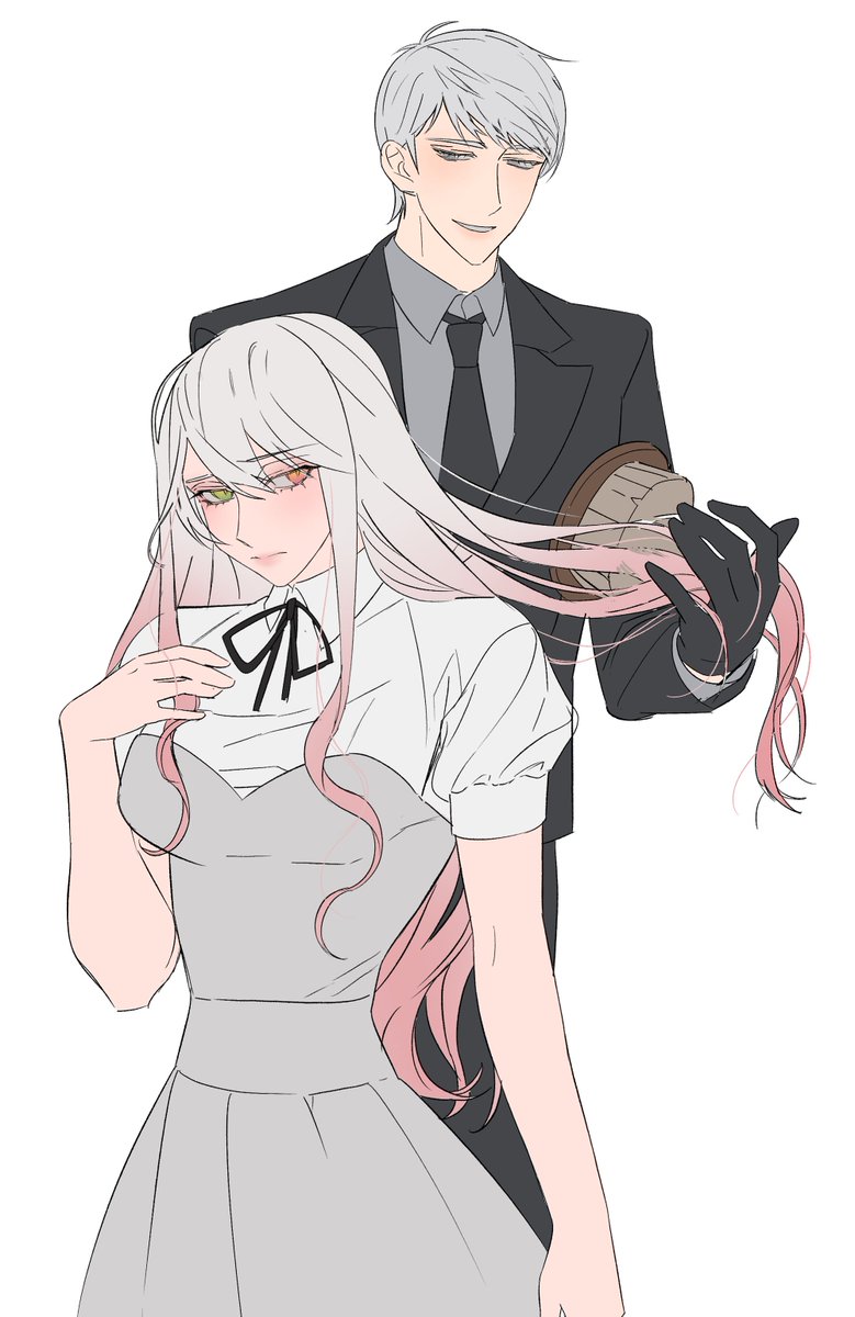 RT감사합니다 
해당 트윗 알티추첨 1인 반신 그려드려요! 

 6월을 맞이하여 러프타입 세일 진행합니다!! 
세일해서 >>두상 1만원, 반신 2만원, 전신3만원<<입니다!
 자세한 샘플은 링크 참조해주세요!!  crepe.cm/@abeja_01/8077