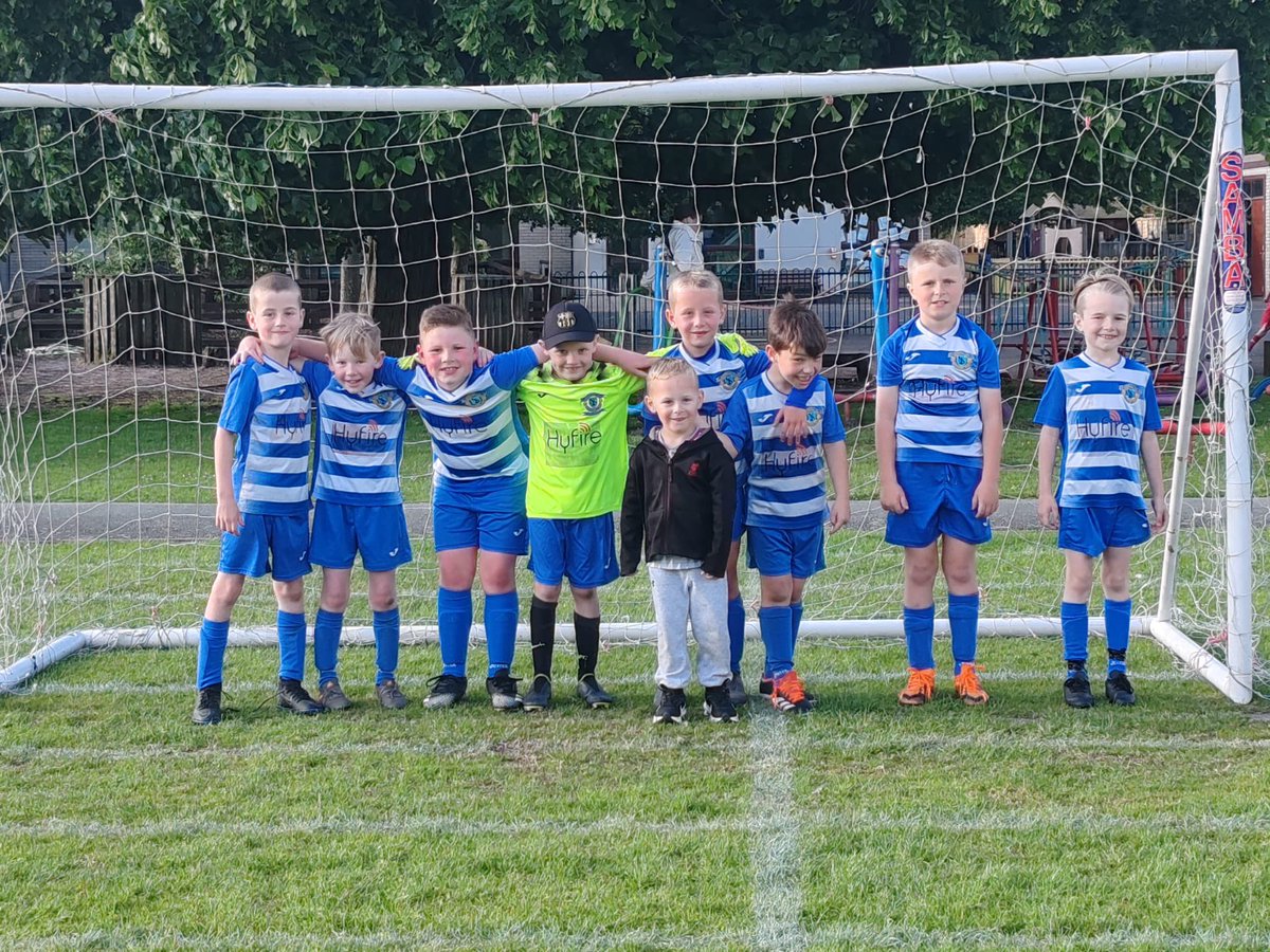 Maghull Blue U8s tweet media