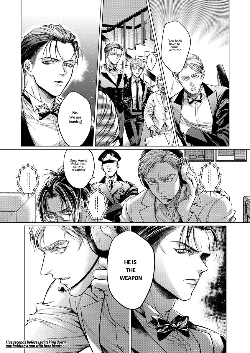 NCIS AU ※再掲 