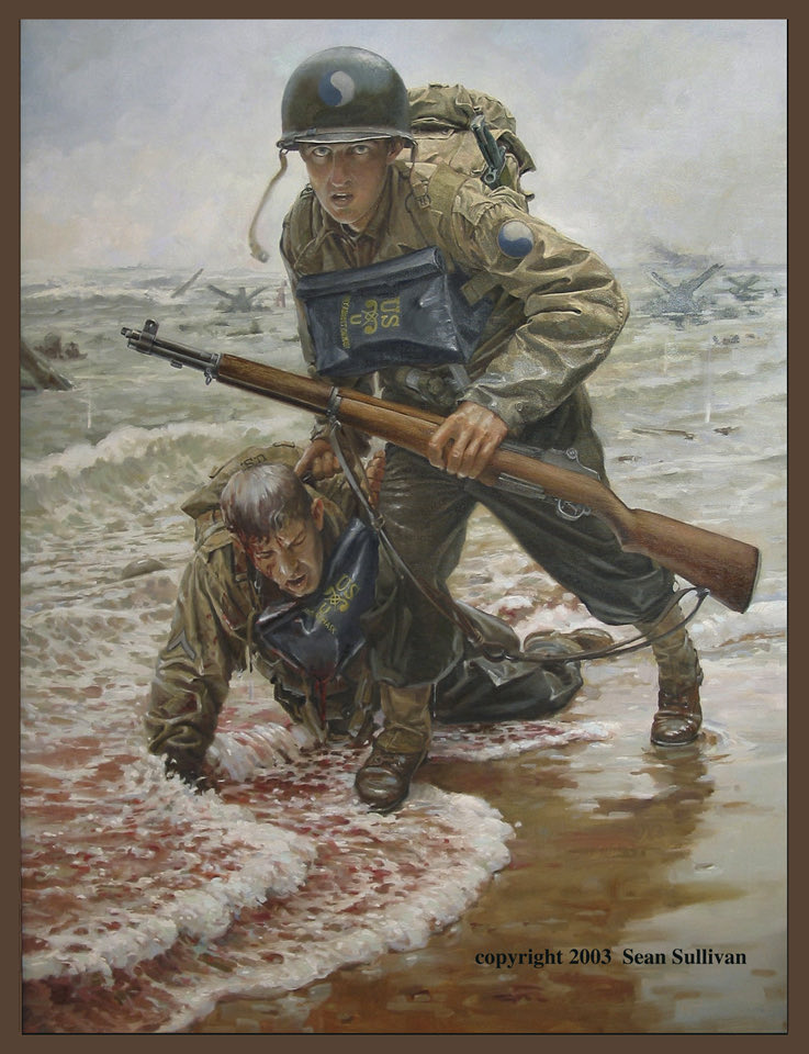 kennylanglea's tweet photo. This day in 1944 saw D Day. The Allied invasion of Normandy in Operation Overlord during World War II. It was the largest seaborne invasion in history. The operation began the liberation of France and led to victory on the Western Front. Lest we forget those brave men #DDay🥀 https://t.co/K6nGNXoEsj