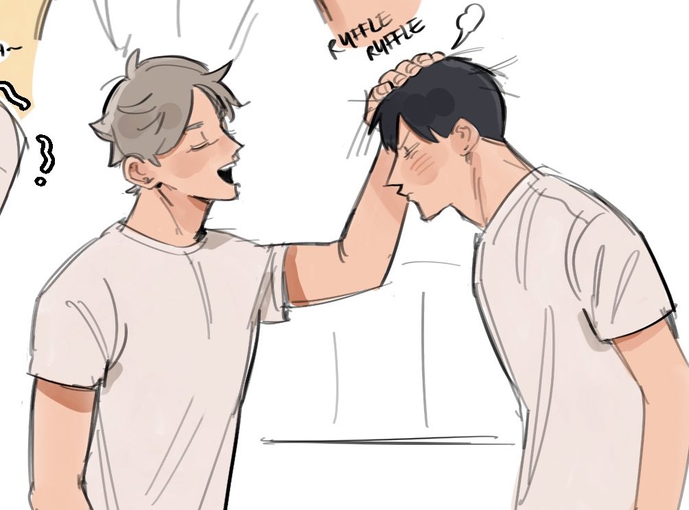 karasuno’s baby 🐣

#haikyuu