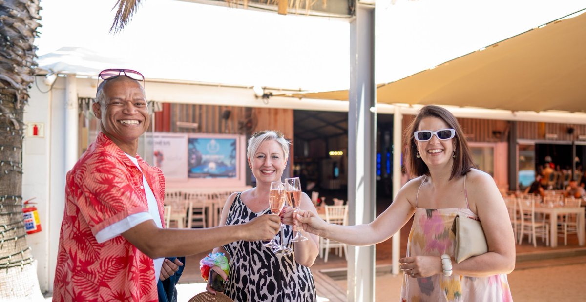 Curious what our Rhinos think about inclusivity? Read here to find out!
bit.ly/3VyculG