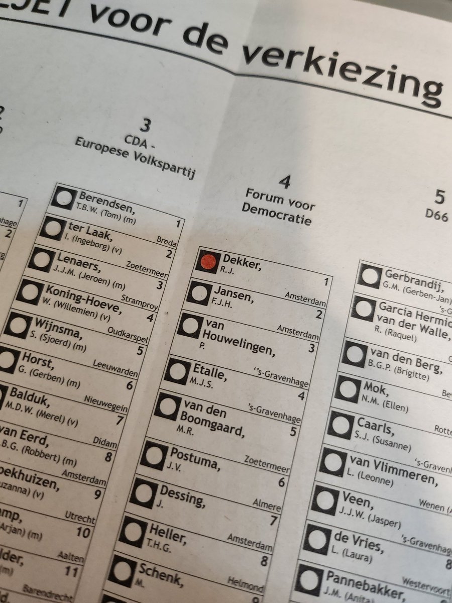 Vanuit de shadowban groet ik u. #stemfvd