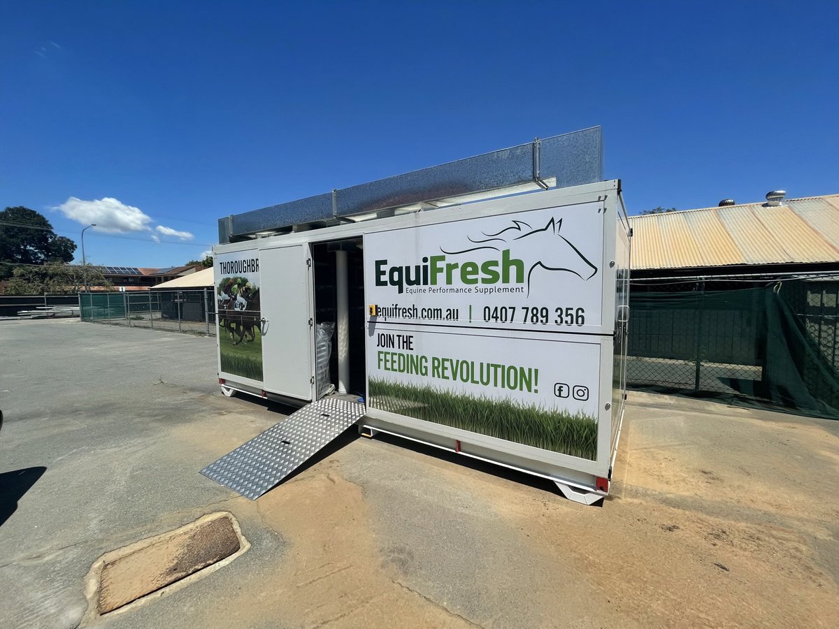 EquiFresh tweet media