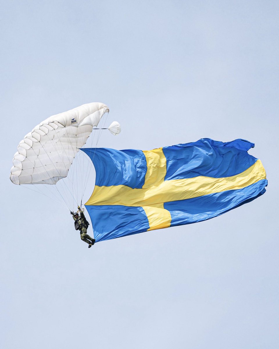 NATO (@nato) on Twitter photo Retweet to join us in celebrating our newest Ally 🇸🇪 Sweden on their National Day!
<a href="/SwedenNato/">Sweden at NATO</a> 🤝 #WeAreNATO Retweet to join us in celebrating our newest Ally 🇸🇪 Sweden on their National Day!
<a href="/SwedenNato/">Sweden at NATO</a> 🤝 #WeAreNATO
